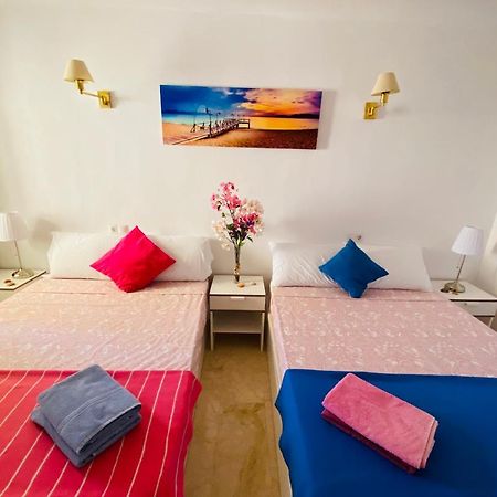 Fresh And Modern Delux Apartment In 1 Min From The Beach! Fuengirola Exterior foto