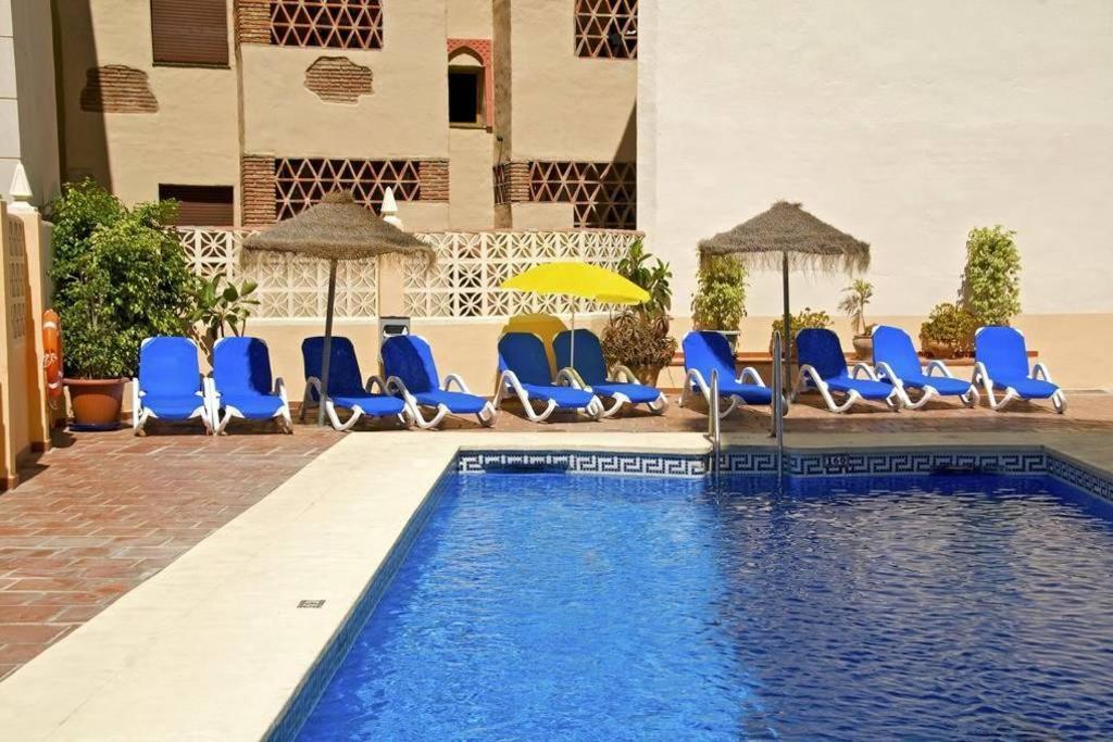 Fresh And Modern Delux Apartment In 1 Min From The Beach! Fuengirola Exterior foto
