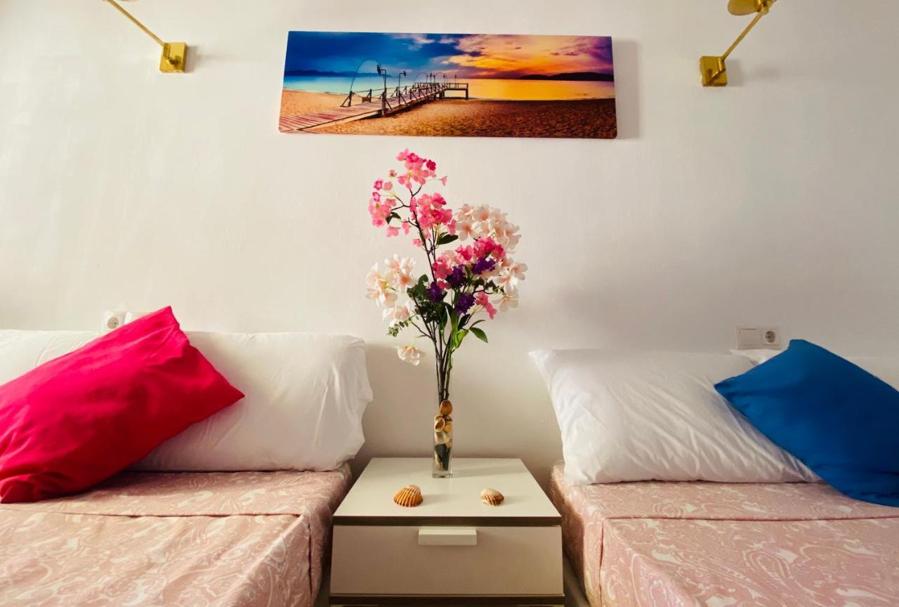 Fresh And Modern Delux Apartment In 1 Min From The Beach! Fuengirola Exterior foto